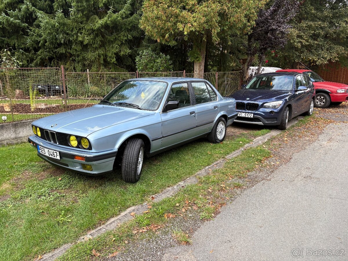 BMW e30 316i - 8