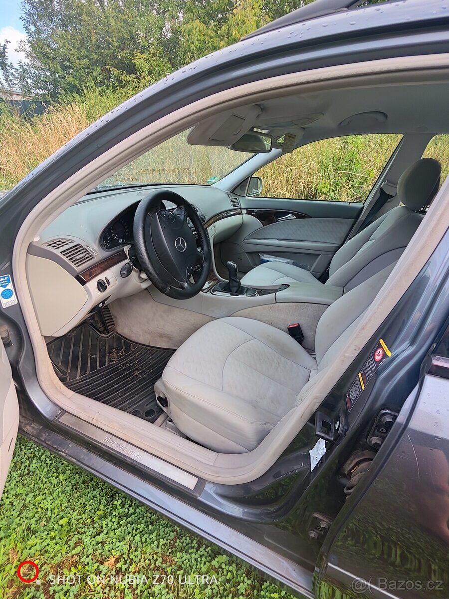 Mercedes W211 7 mist 2.2 cdi 110kw - 8