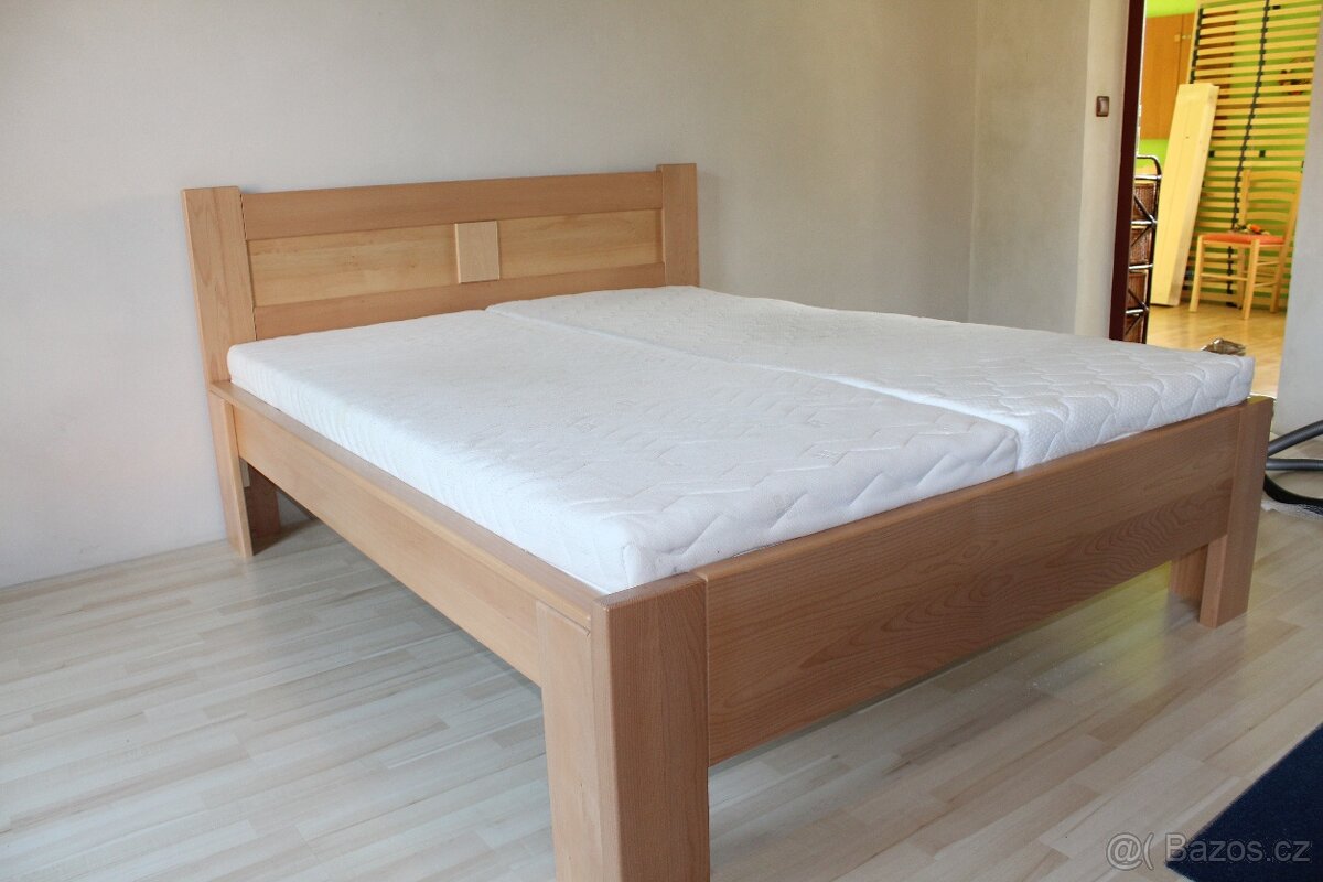 zvýšená postel nejen pro seniory - 8