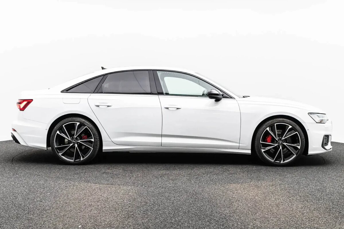 Audi A6 55 TFSie S line Quattro - 8
