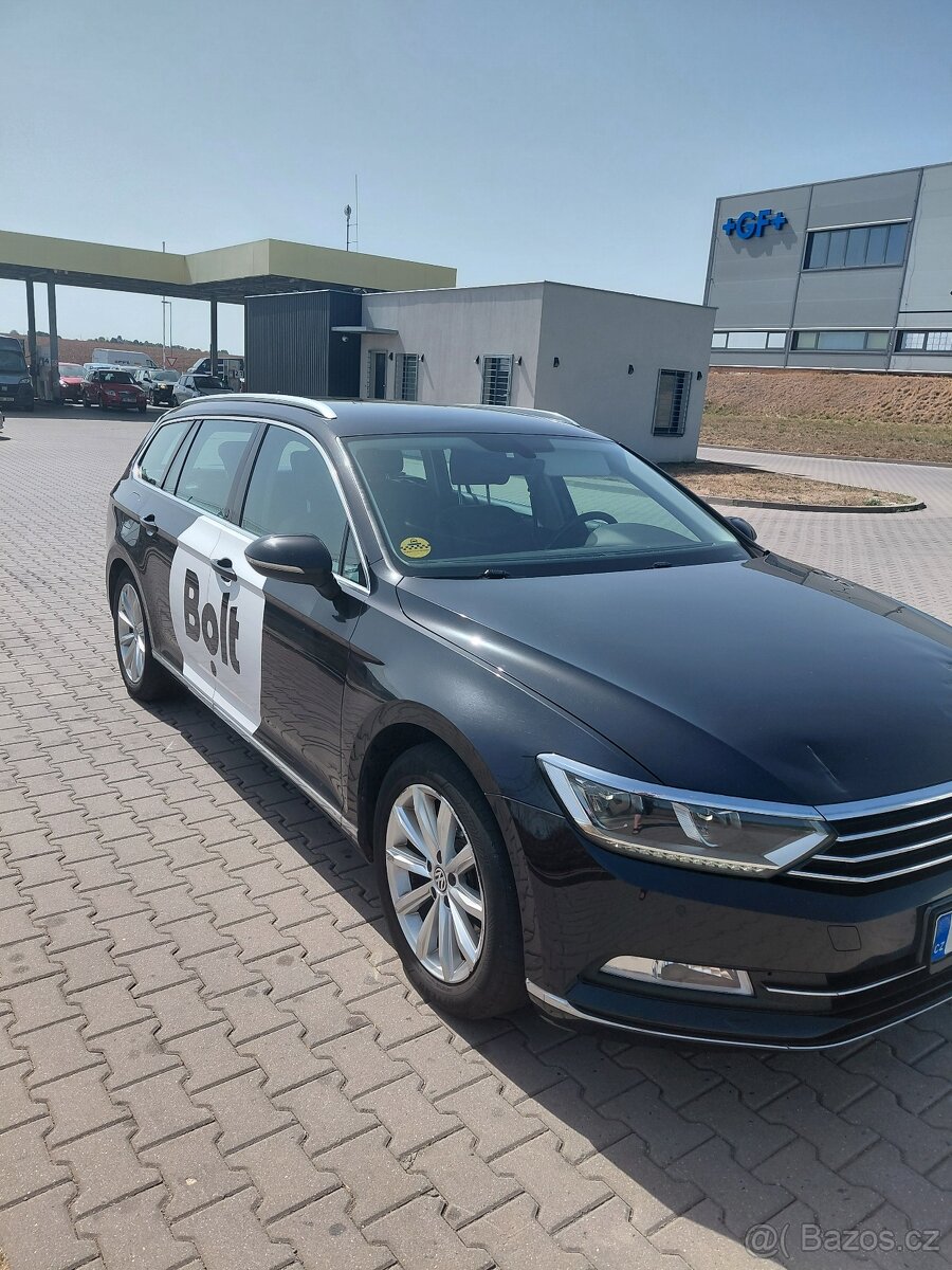 PASSAT B8 COMBI - 8