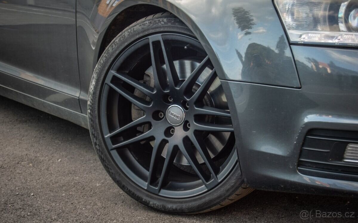 Audi A6 Avant C6 3.0 TFSI Quattro - 8