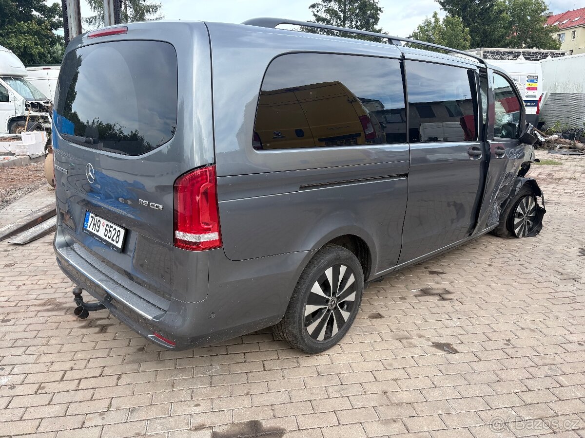 Mercedes vito Tourer 119 - 8