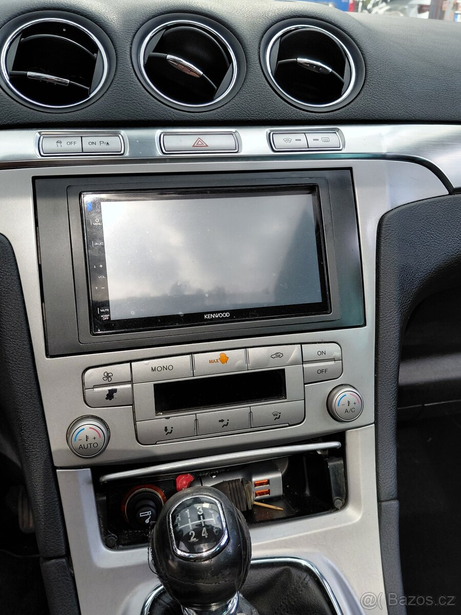Ford SMax 2,0 TDCi 2006 - 8