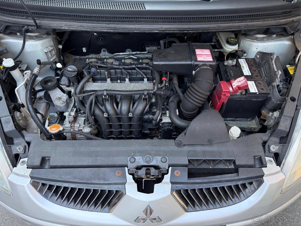 Mitsubishi Colt 1,3i - 8