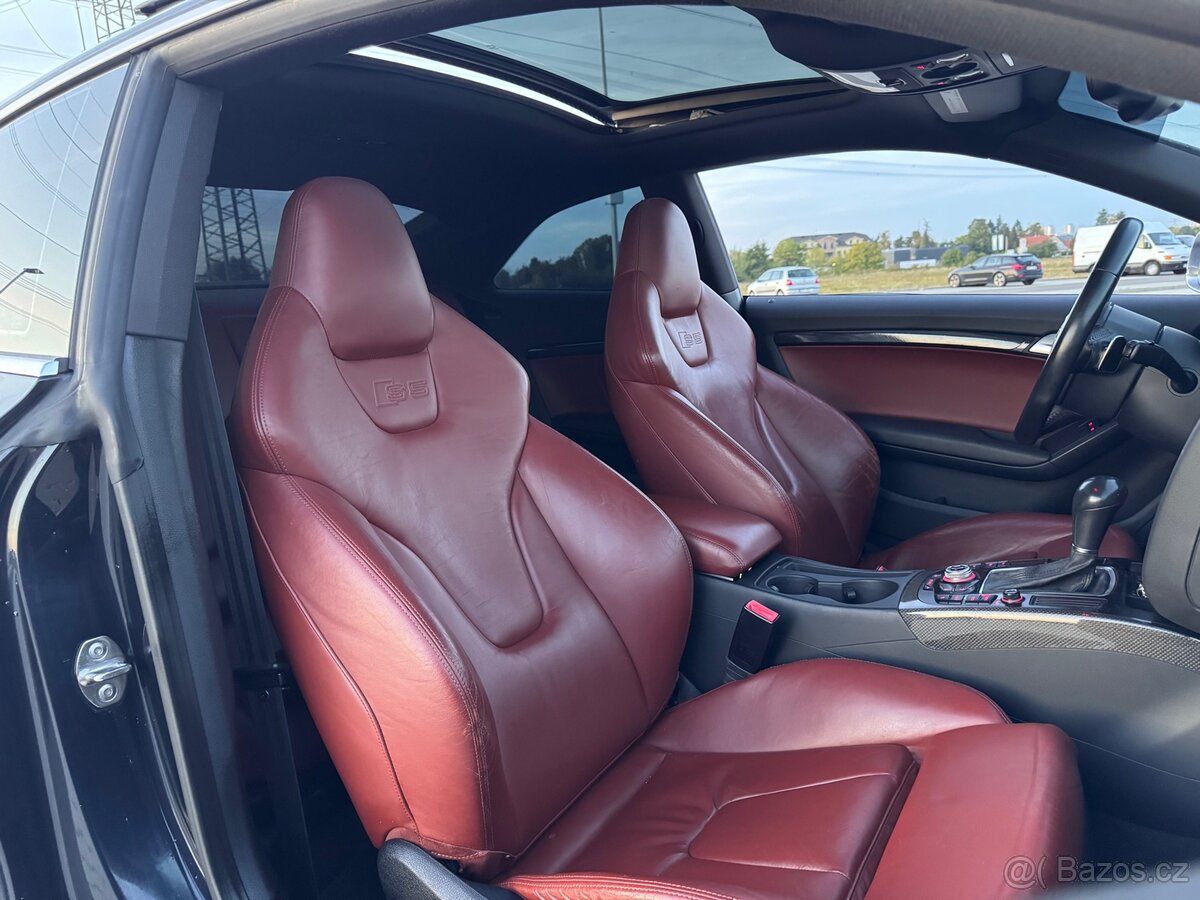 Audi S5 4.2I V8 2011 automatická převodovka - 8