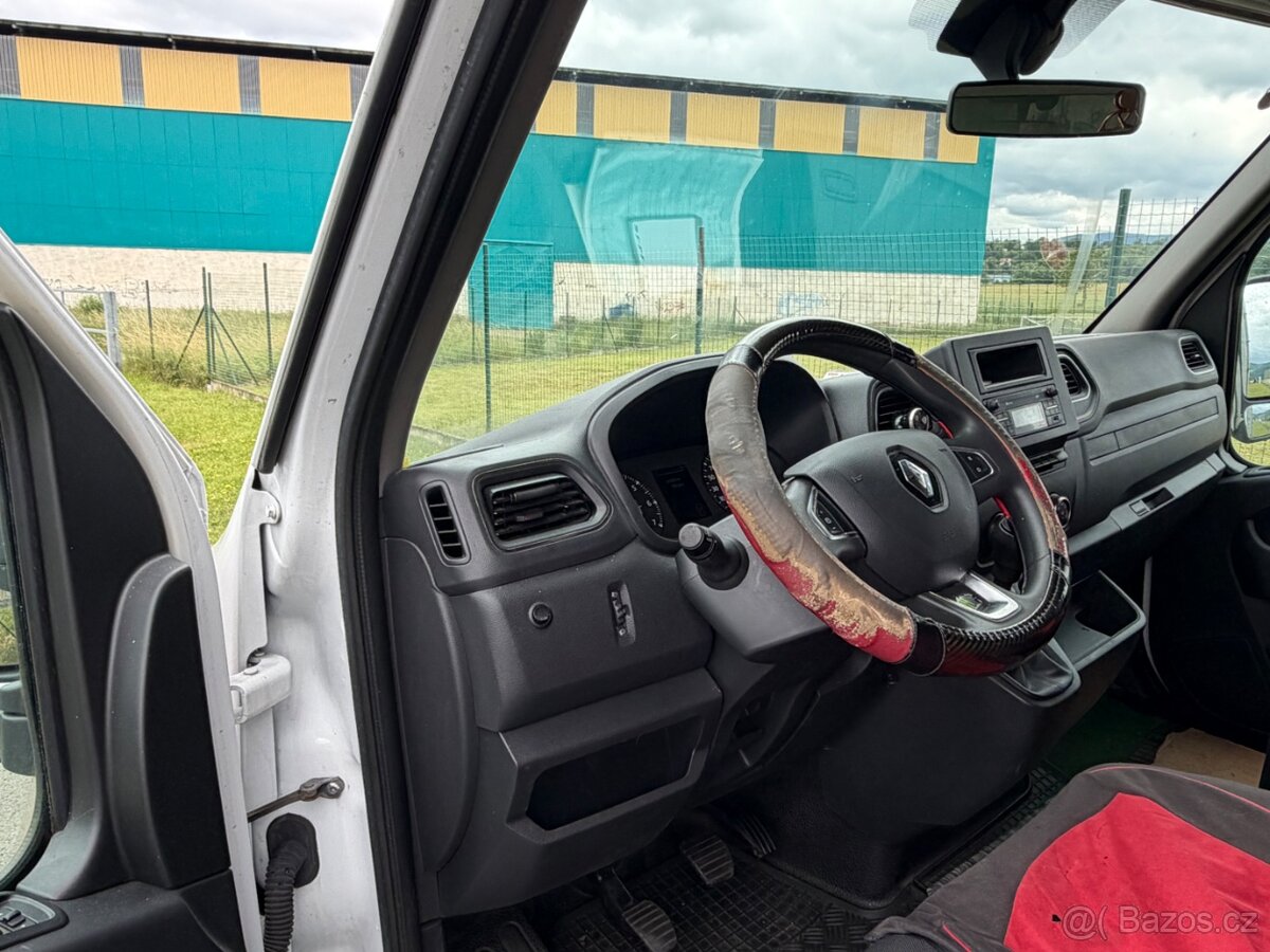 RENAULT MASTER 2023/SRPEN 10TI PALETA SPANÍ - 8