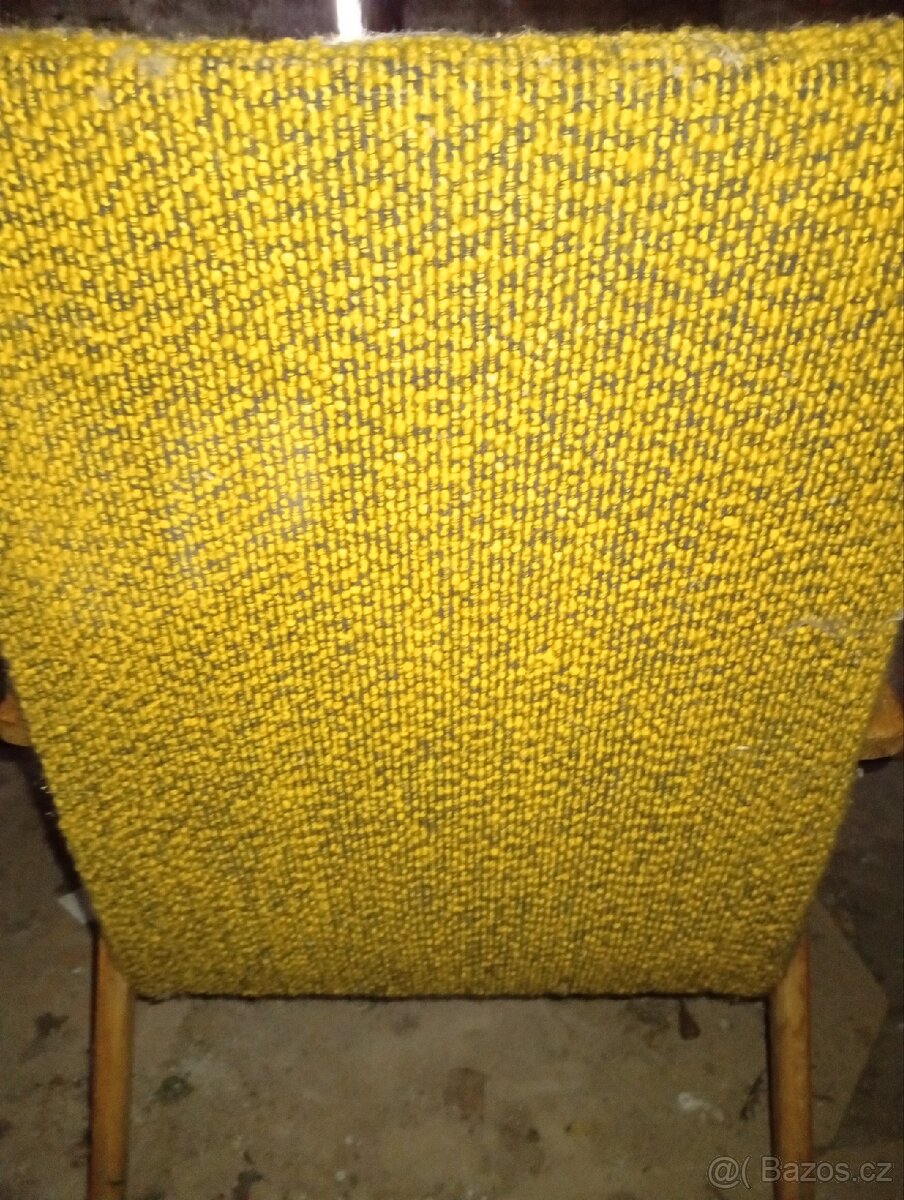 Retro křesla - 8