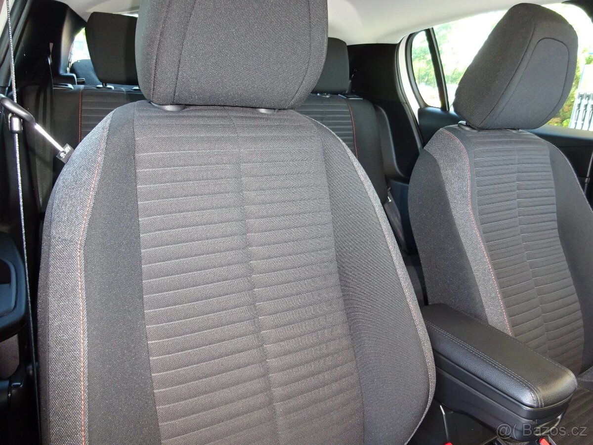 Peugeot 208 1,5 HDI, odpočet dph - 8