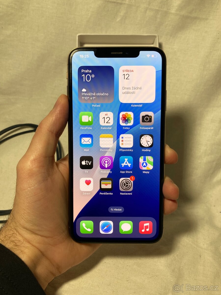 ✅iPhone XS Max, 256GB, zlatý✅ - 8