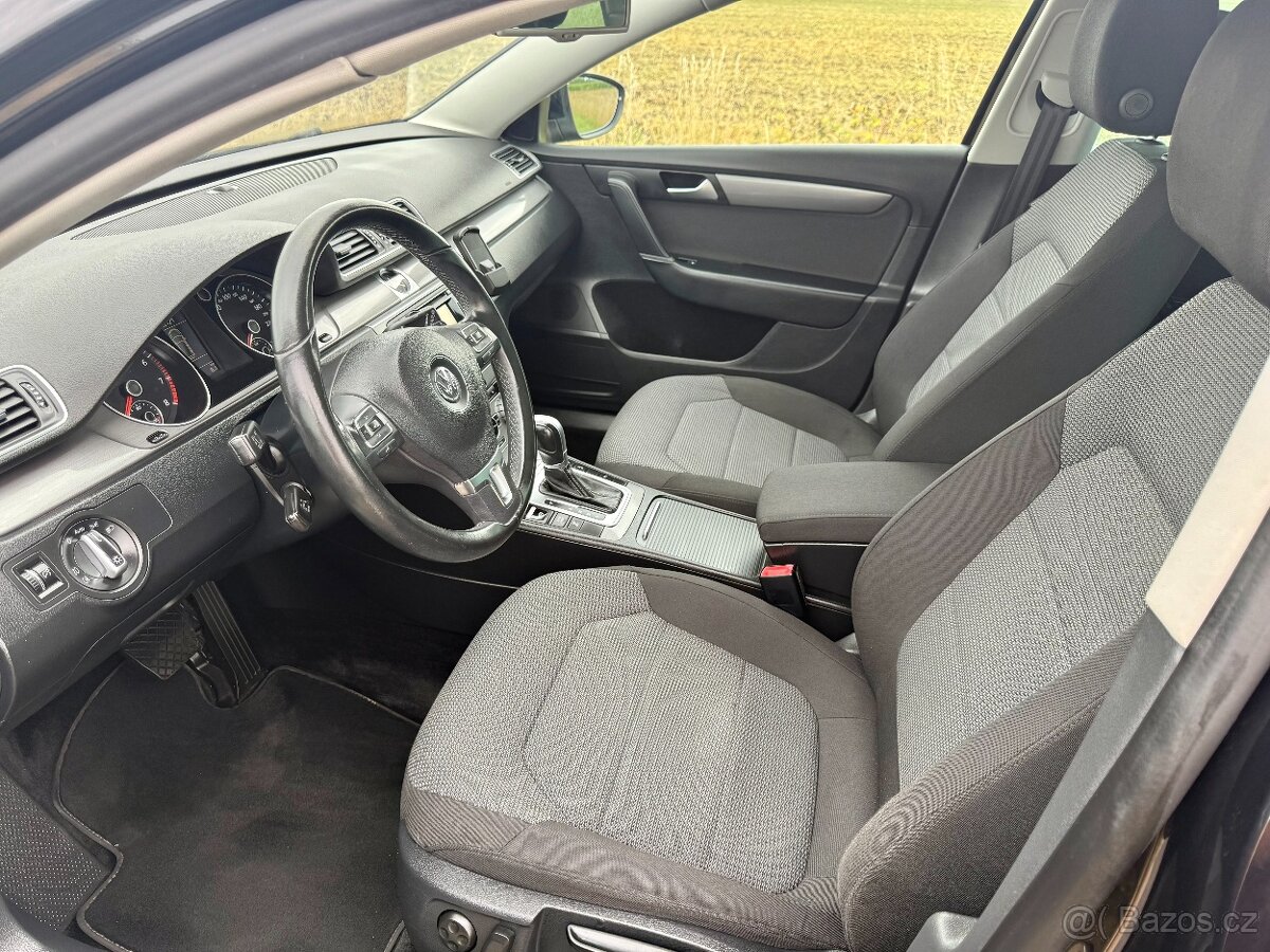 Volkswagen Passat combi B7 - 1.4 TSI Business Edition, DSG - 8