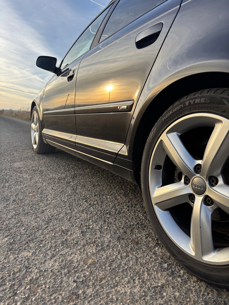 Audi a3 8p 2.0tdi - 8