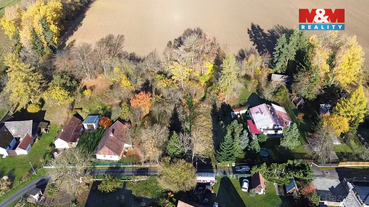 Prodej pozemku k bydlení, 1942 m², Choustník - 8