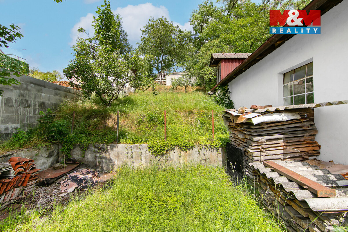 Prodej pozemku k bydlení, 334 m², Břasy - 8