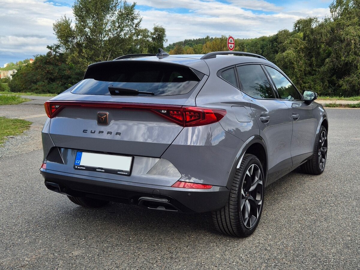 Cupra Formentor 2.0 TSI DSG 4Drive, ZÁRUKA - 8