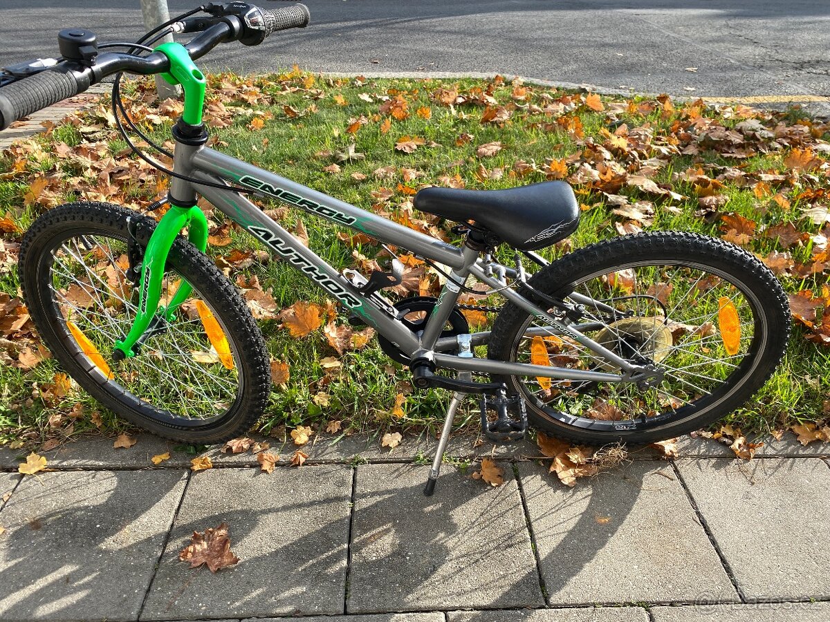 20" dětské kolo Author Energy - 8