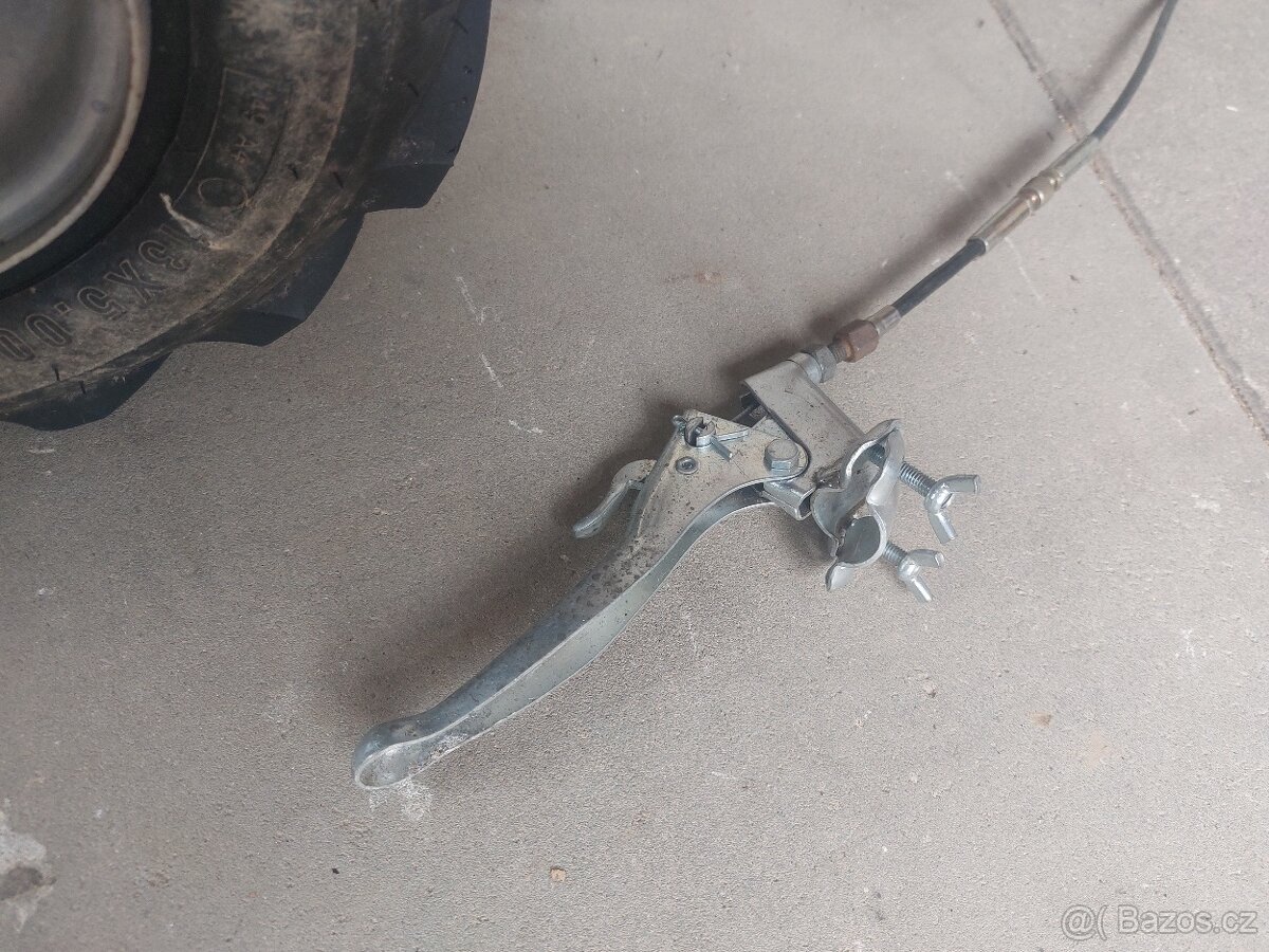 Převodovku VARI DSK-316.1PSVN jako nová - 8