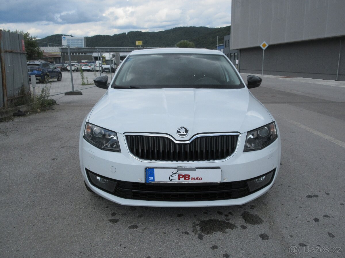 Škoda Octavia 1.2 TSI 110k Ambition - 8