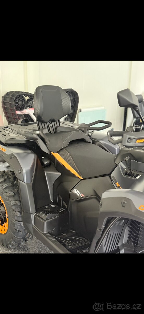 Can-am outlander MAX XT-P 1000R 2025 - 8