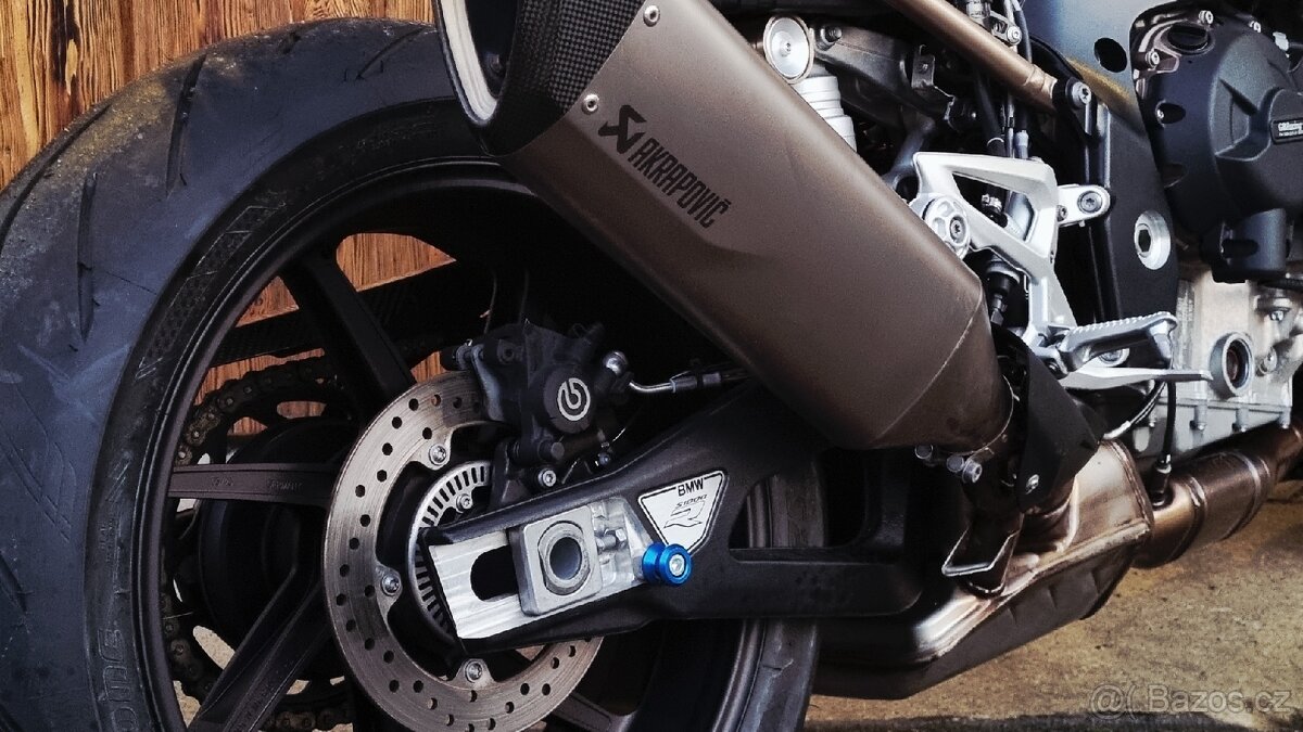 BMW S1000R M pack 2022 - 8