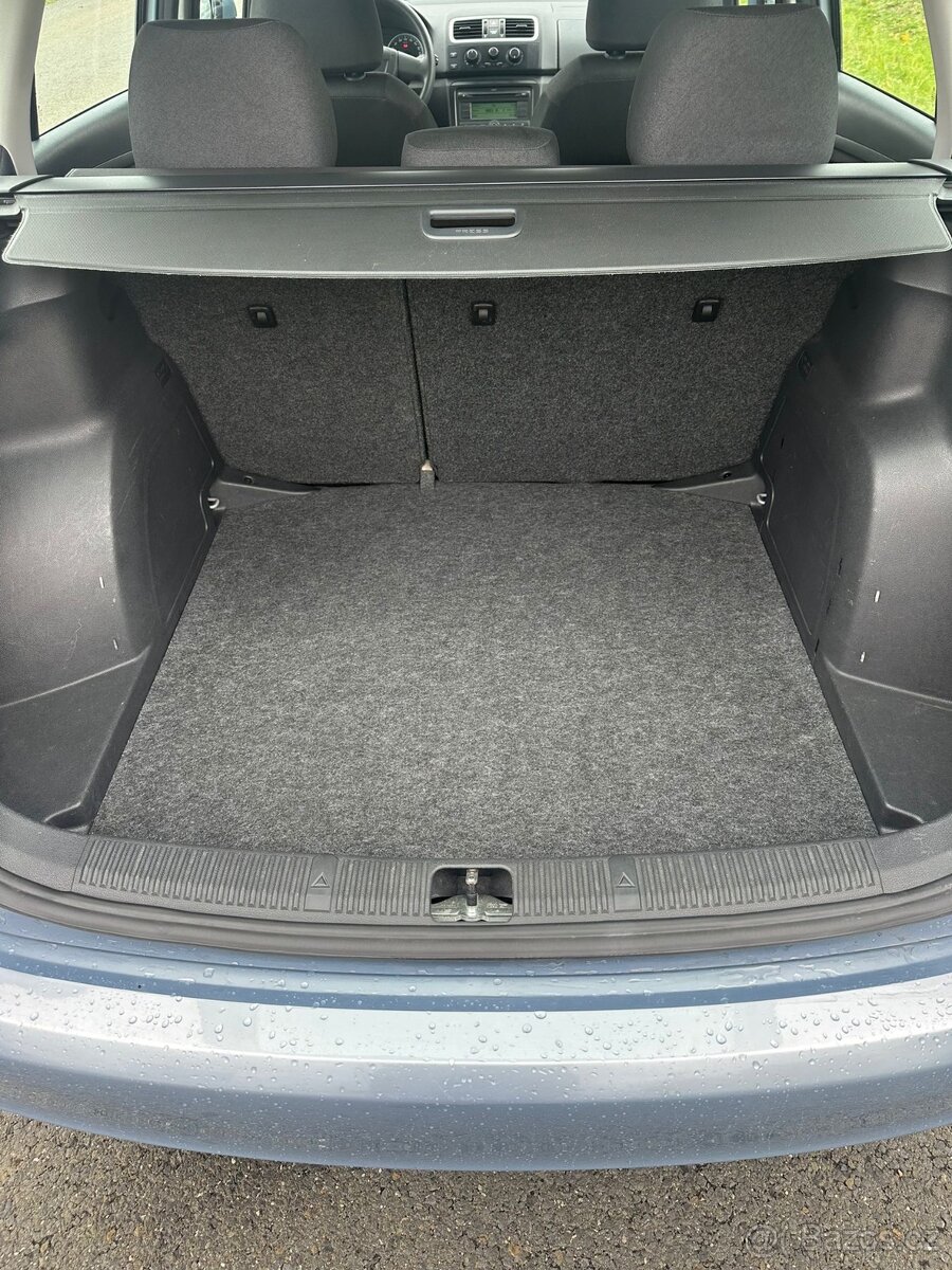 Škoda Fabia 1.4 16v 91xxxkm. - 8