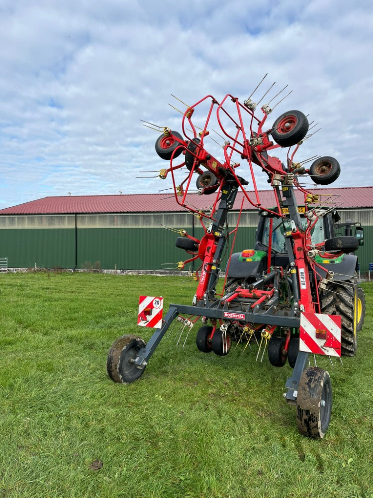 Obraceč Ravak OZ - 898 - 8