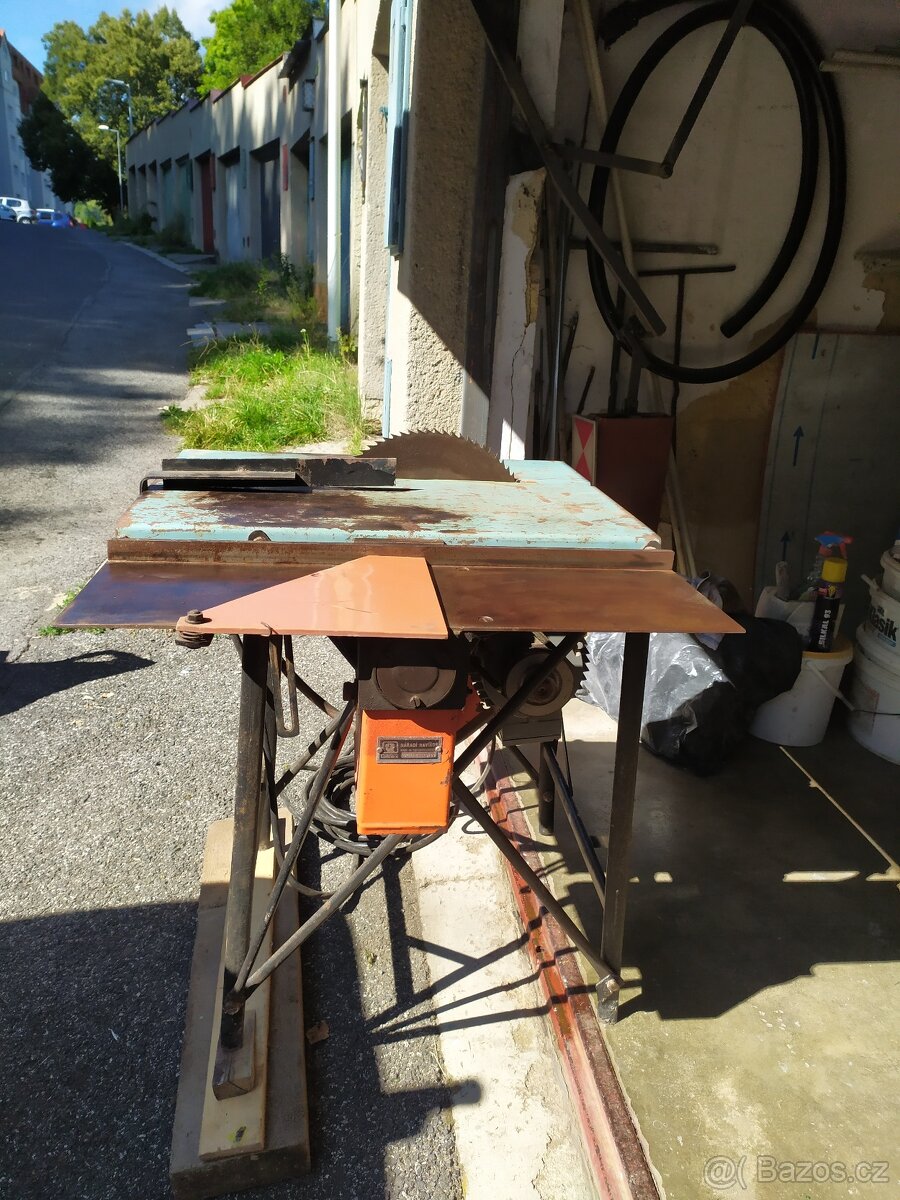 Pila + Hoblovka - 8