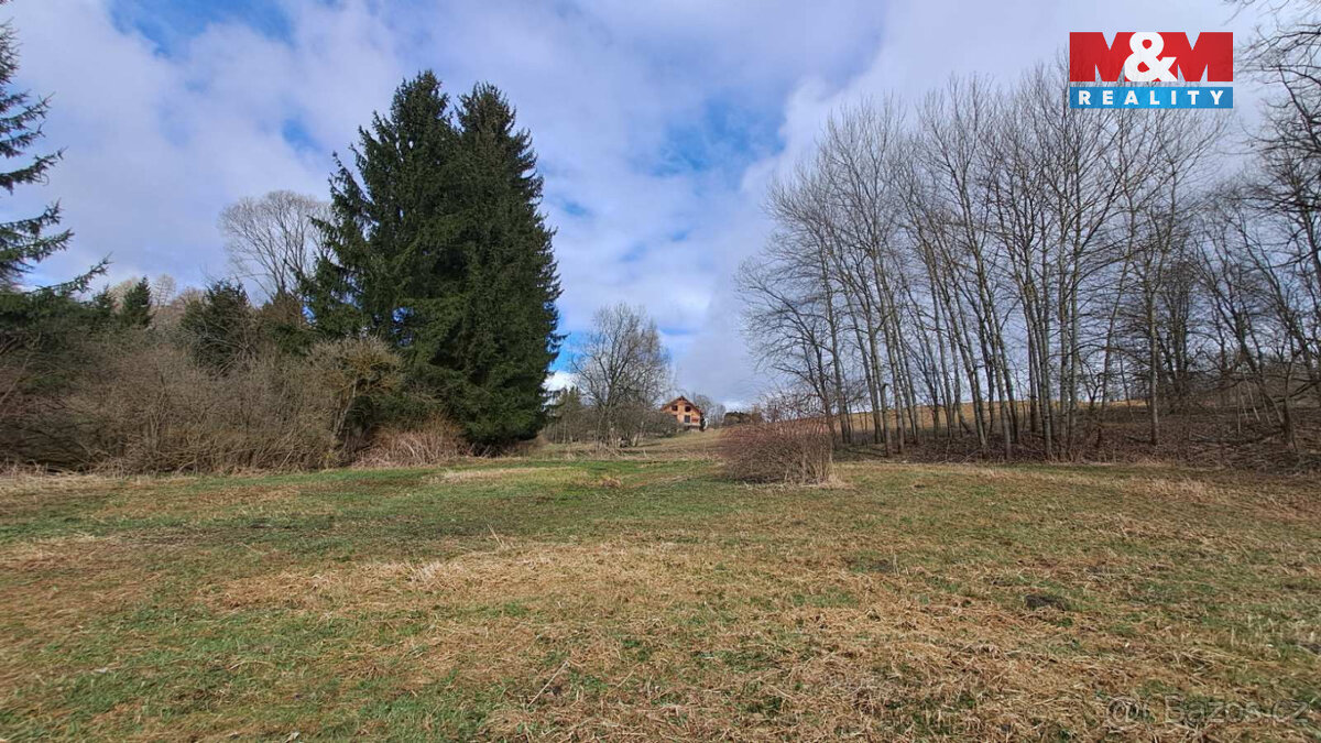 Prodej pozemku k bydlení, 1968 m², Vikantice - 8