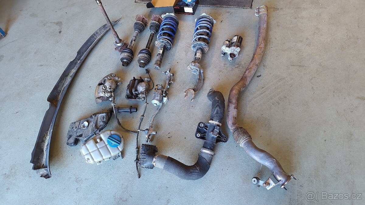 Díly na Audi A6 C7 rok výroby 2014 - 8