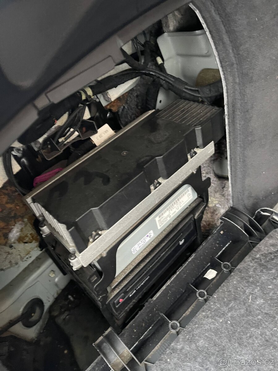 Audi A6 C6 4F Allroad LY7G ASB,JMQ,HNN - 8