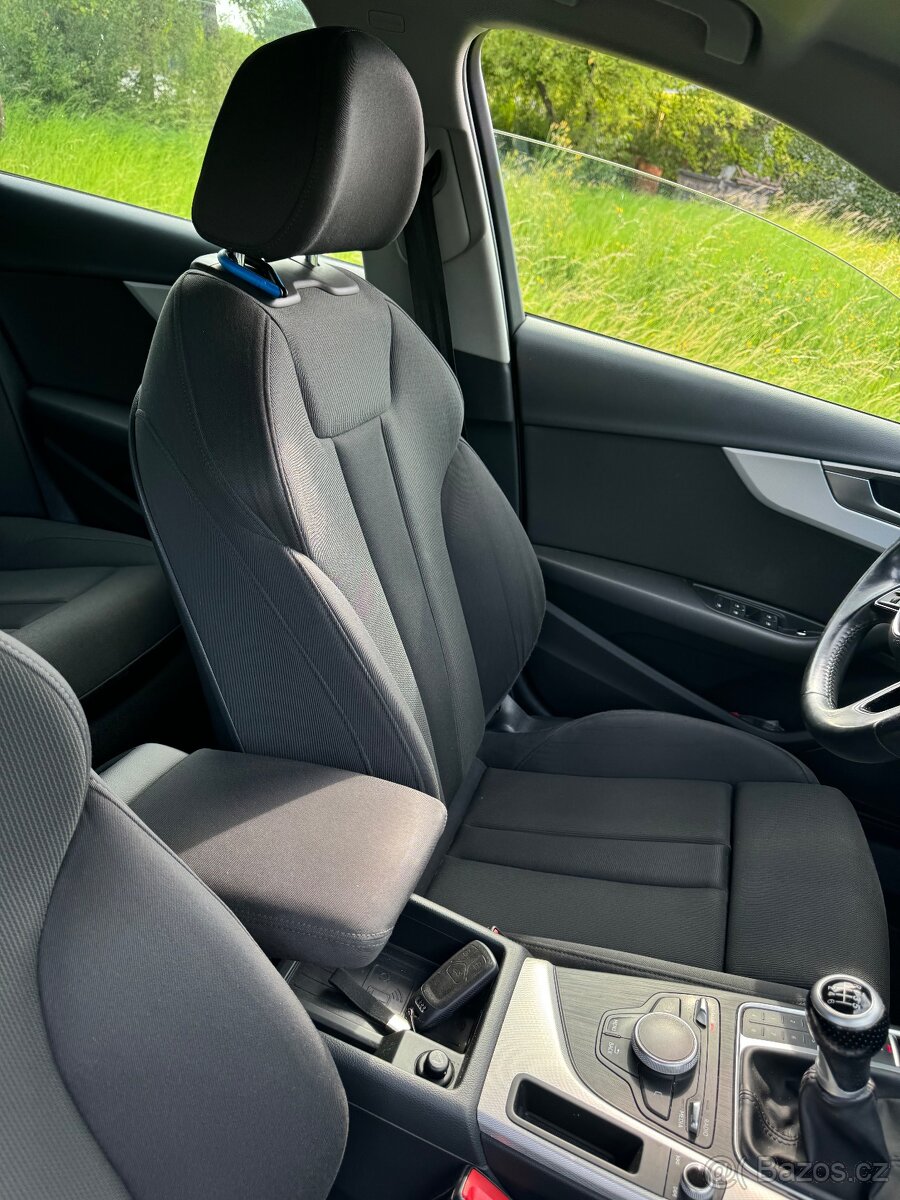 Audi A4 2.0TDI 110Kw rv. 10/17 - 8