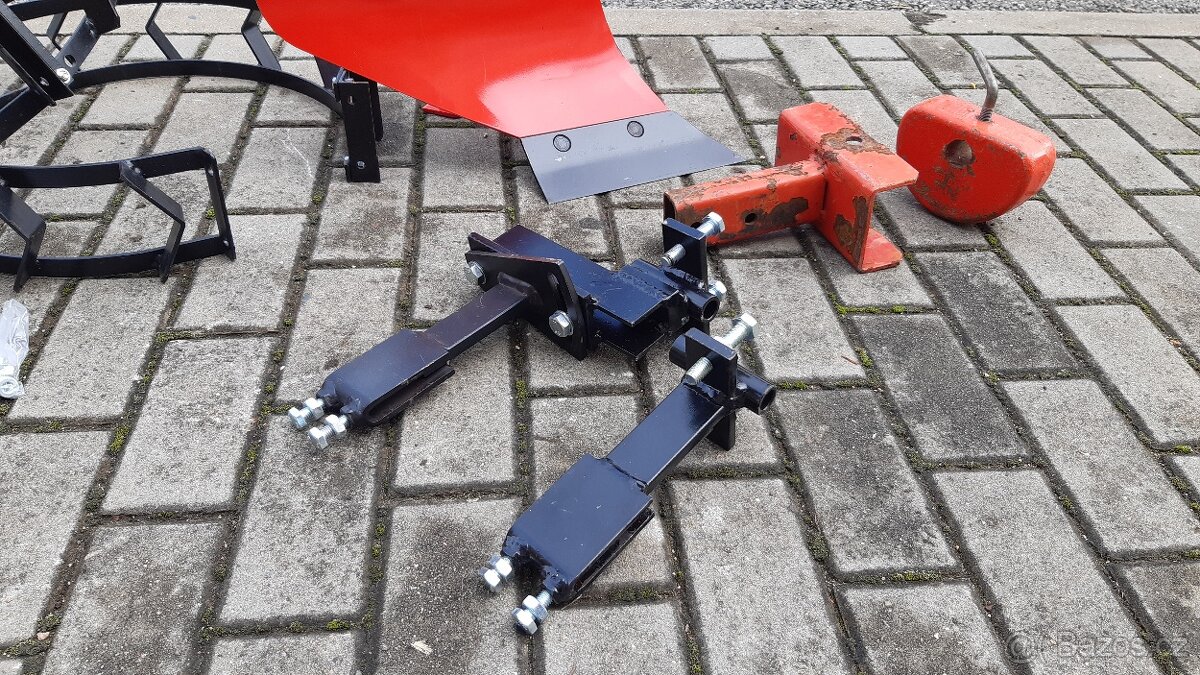 PLUH, KOLA, OSY, BRÁNY, VYORÁVAČ, Global, MS07, MS16, ML60 - 8