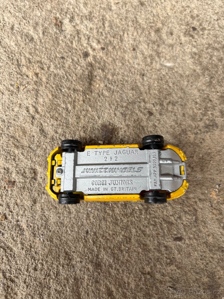 Angličáky matchbox - 8