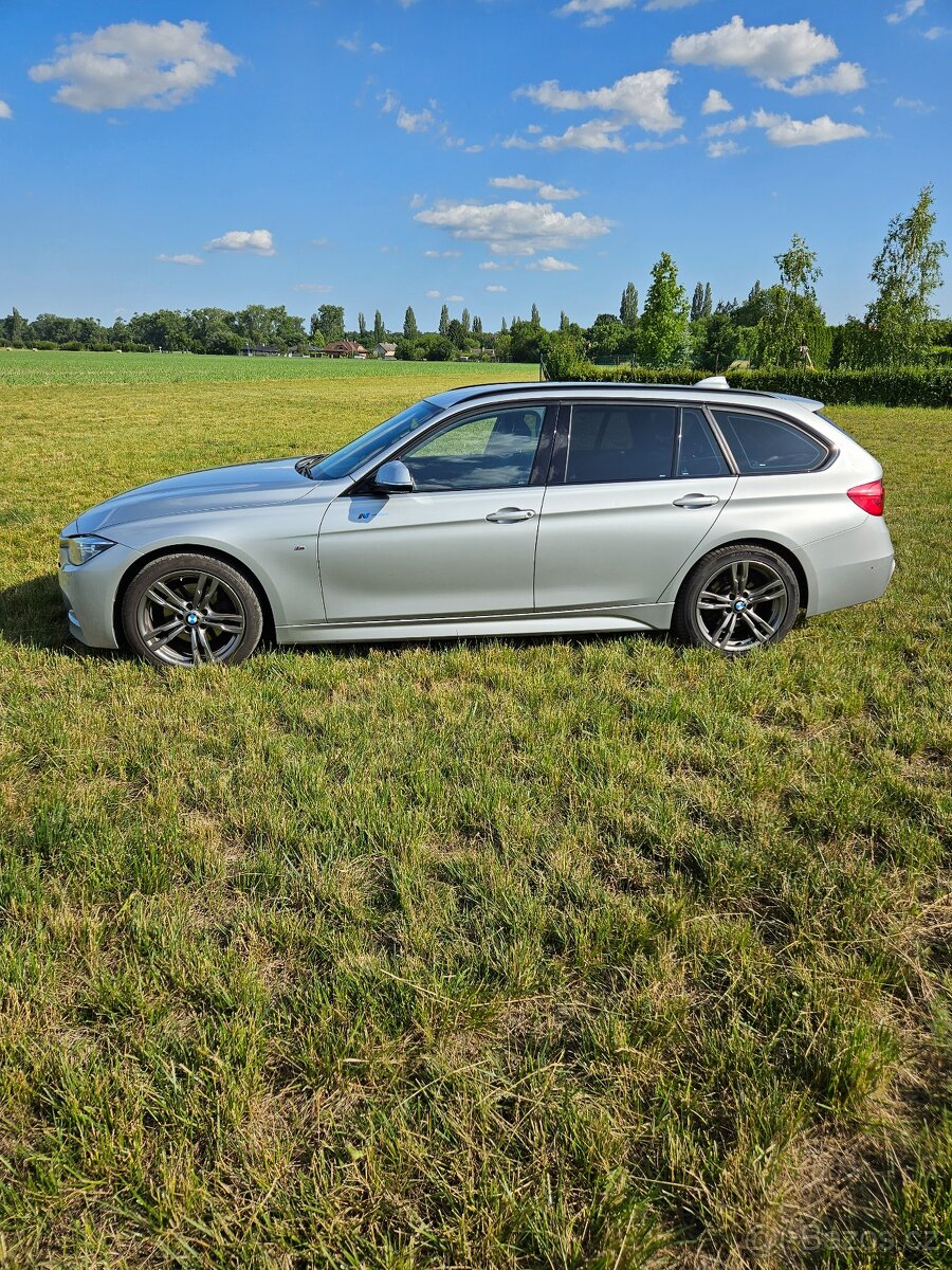 BMW 320d xDrive - 8