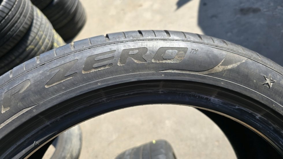 Letní pneu 275/40/20 Pirelli - 8