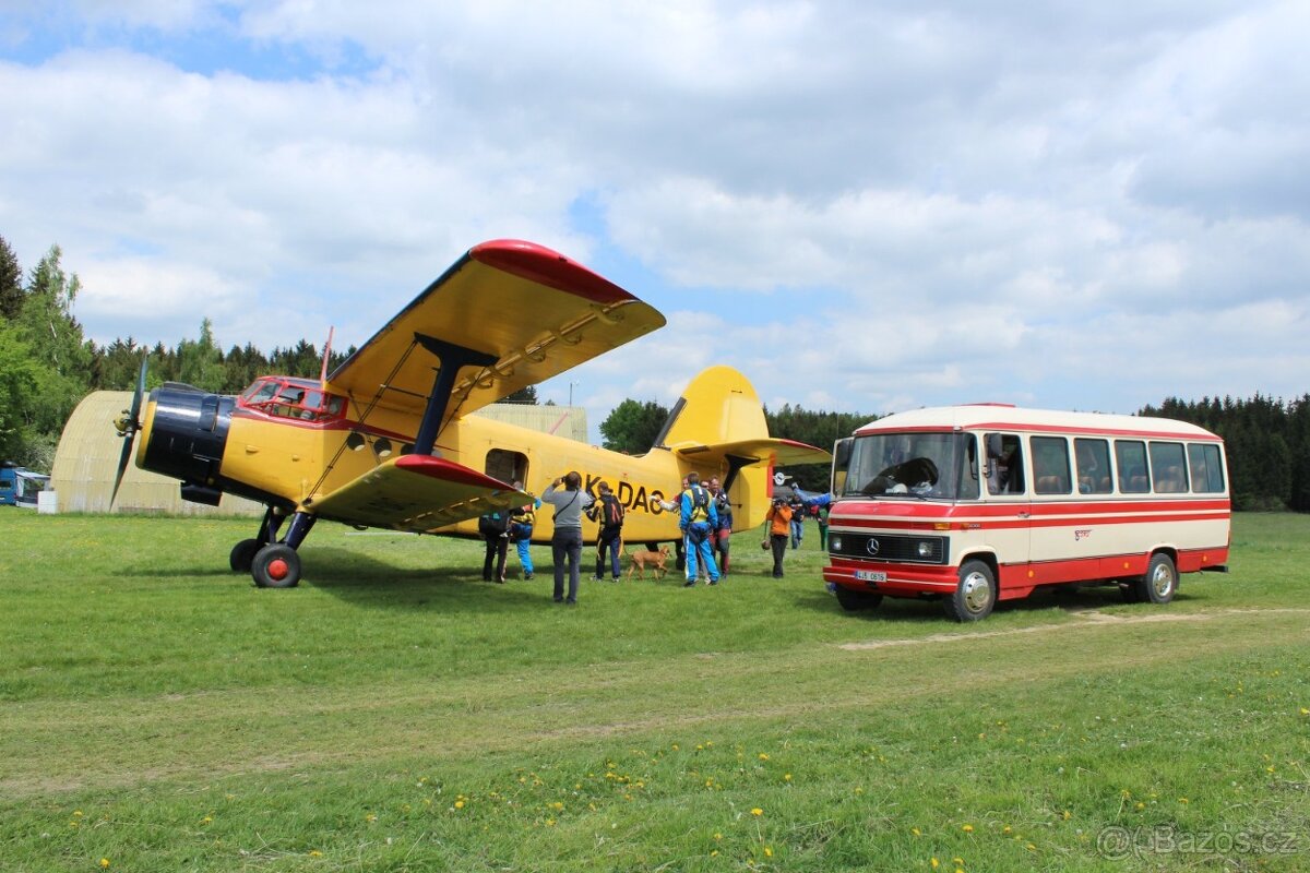 Veterán, historický autobus - 8
