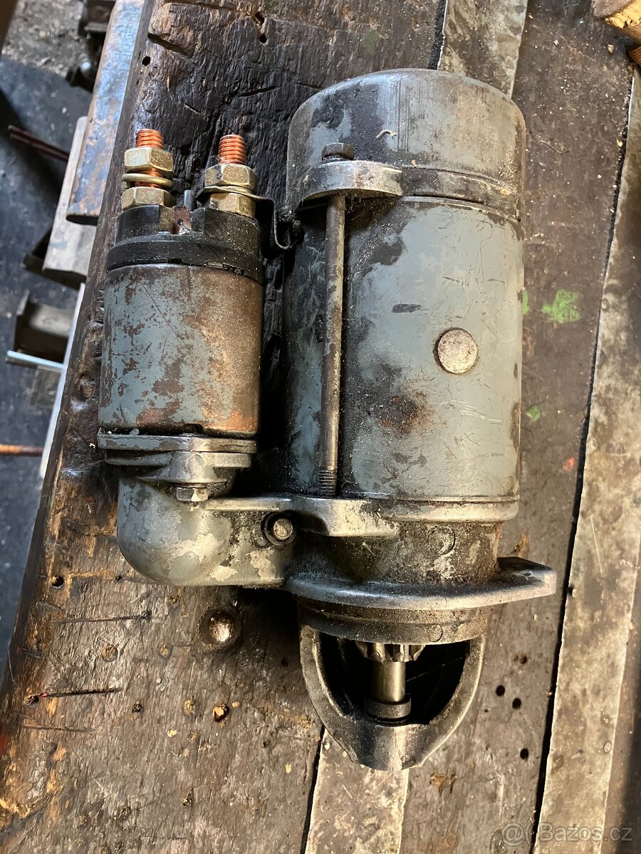 Desta 1622 benzín - 8