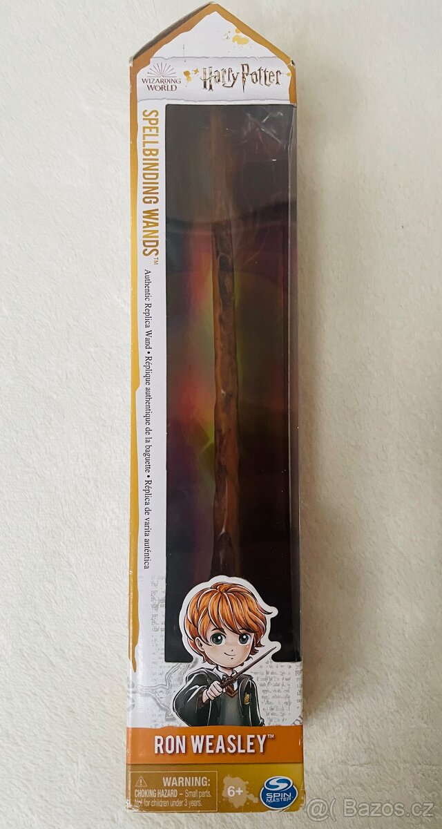 Harry Potter - NOVÉ - 8