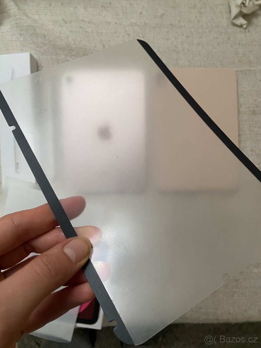 iPad mini 6 (2021) 256GB + Apple Pencil 2 - 8