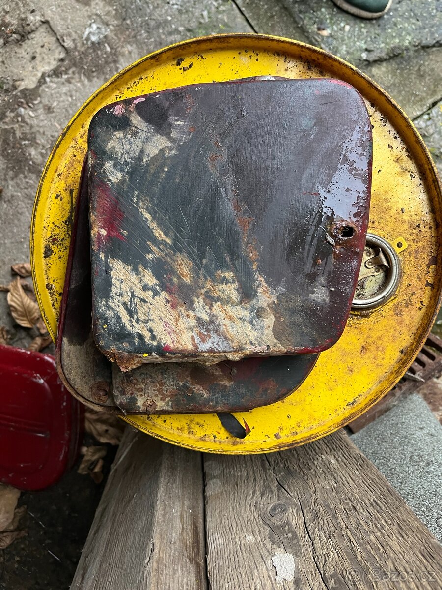 Jawa kastlíky levně - 8