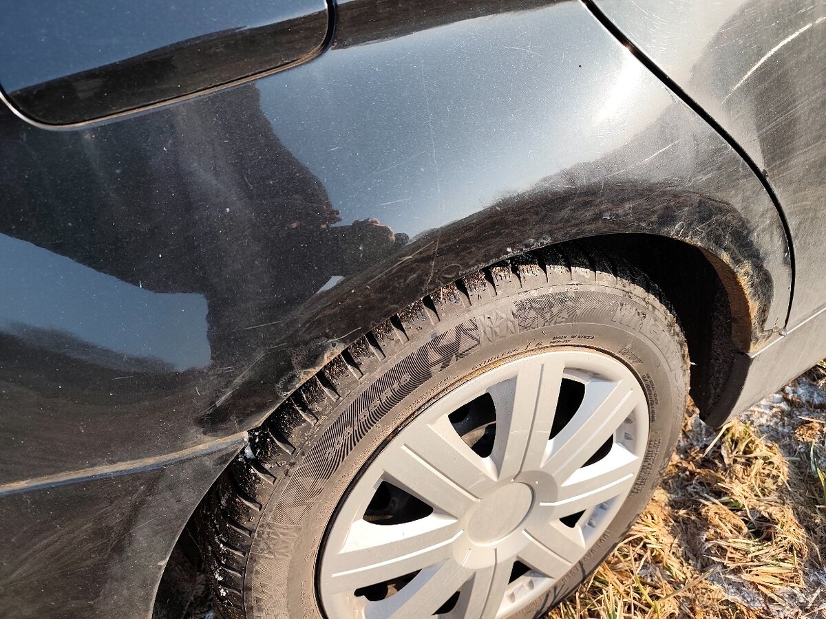 Bmw E91 318d (90kw),r.v.2007 - 8