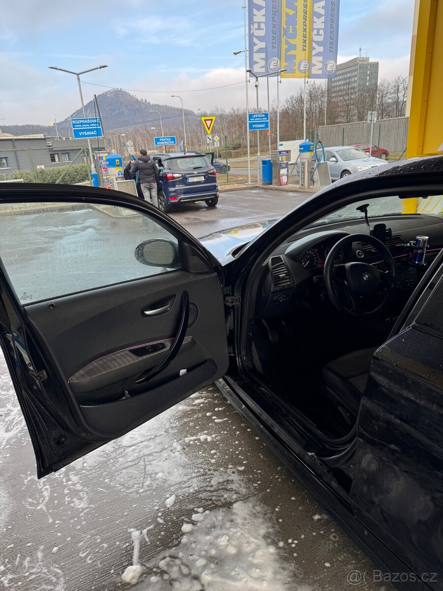 Bmw e87 118D 90kw - 8