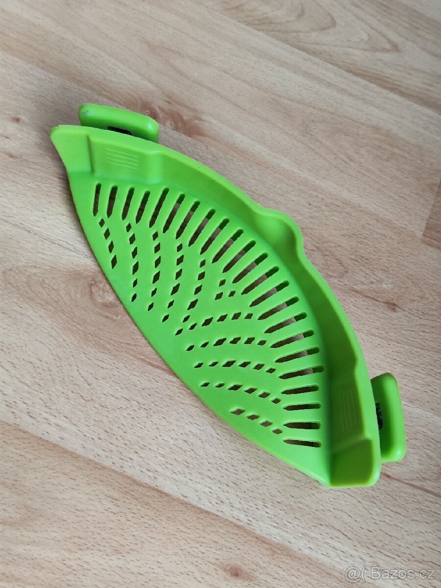 Skládací cedníky, mísa na rýži - 8