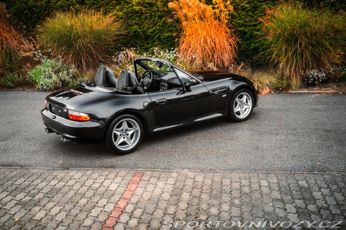BMW Z3 M roadster - 8