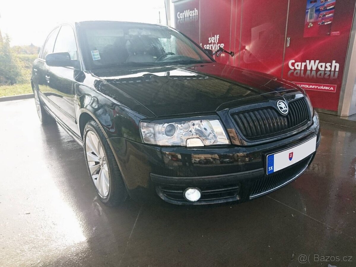 Mracitka SKODA SUPERB I 2002-2008 - 8