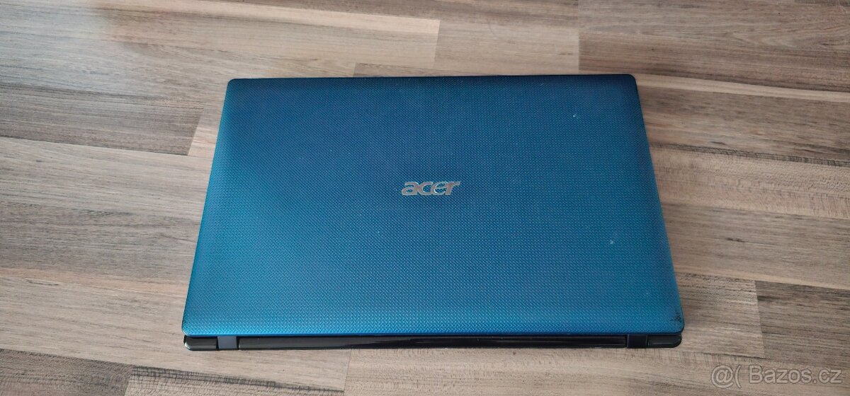 Notebook Acer Aspire 5750ZG - 8