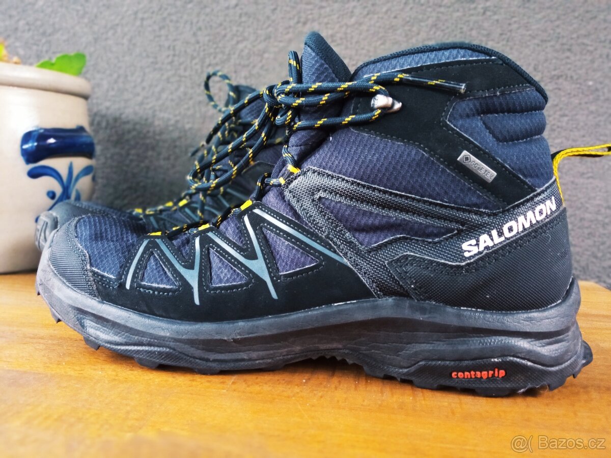 Boty dámské Salomon 42 2/3 - 8