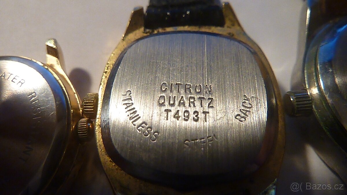 4x dámské hodinky - 8