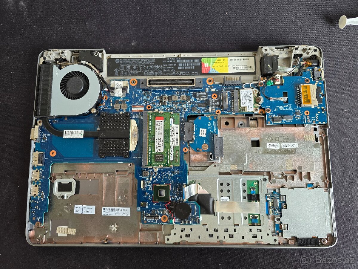 15,6" notebook HP ProBook 650 G1 - 8