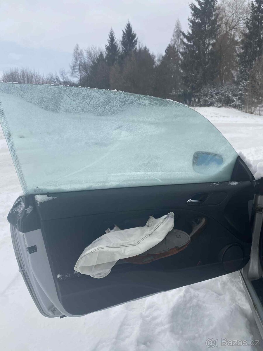 BMW E46 328ci na díly M52B28 - 8